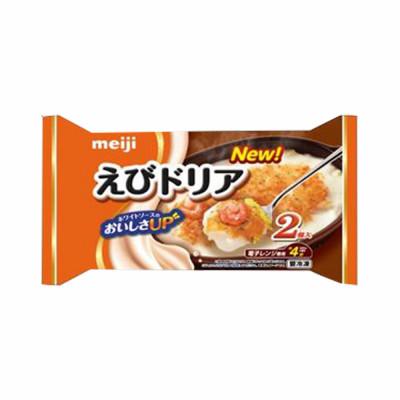 ふるさと納税 小美玉市 【16】明治えびドリア(2個入)