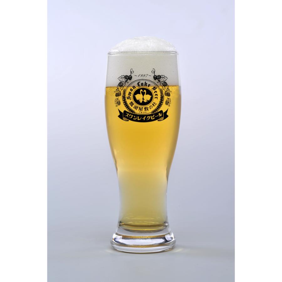＜スワンレイクビール＞金賞６本セット330ml×6