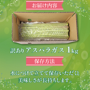 【訳あり】 アスパラガス さぬきのめざめ 1kg アスパラ アスパラ