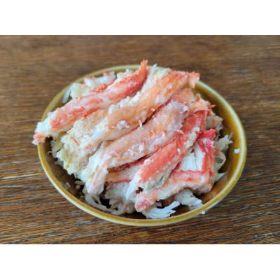 ふるさと納税 厚岸町 【訳あり】ボイル冷凍たらばがに　肩　1.0kg |  | 01