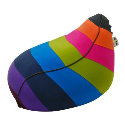 ふるさと納税 佐倉市 Yogibo Lounger レインボー ブライト