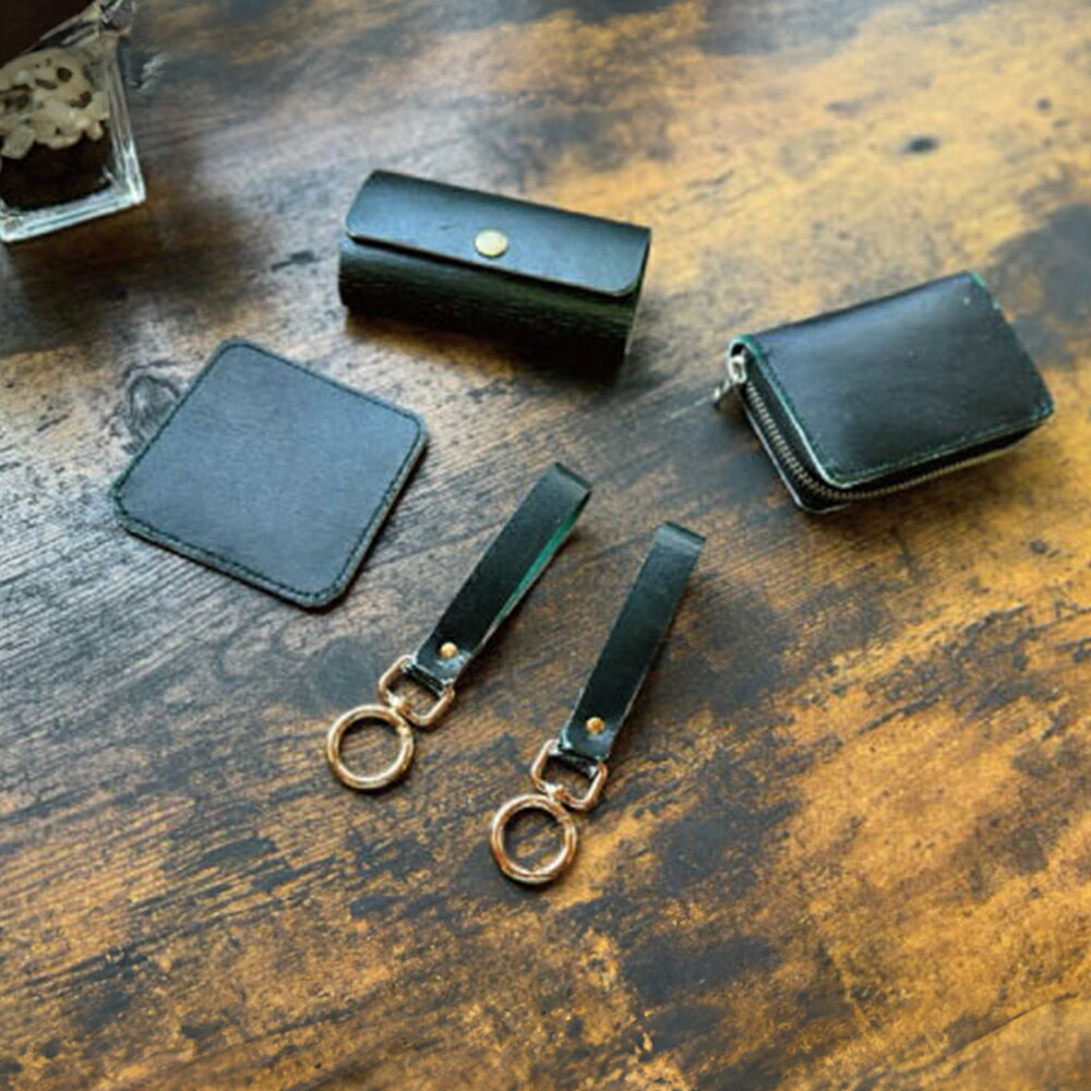 【ふるさと納税】ランドセルリメイク ランドセル リメイク ラウンドジップコインケース コインケース キーケース キーホルダー ケース 手作り プレゼント 贈り物 ギフト 熊本県 熊本市 送料無料