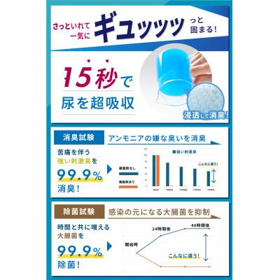 ふるさと納税 東久留米市 モシモハック 災害用簡易トイレ 100回用(ポータブル非常用トイレ 防災グッズ) |  | 03