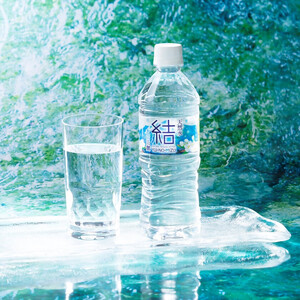 大山山麓天然水「結」48本セット