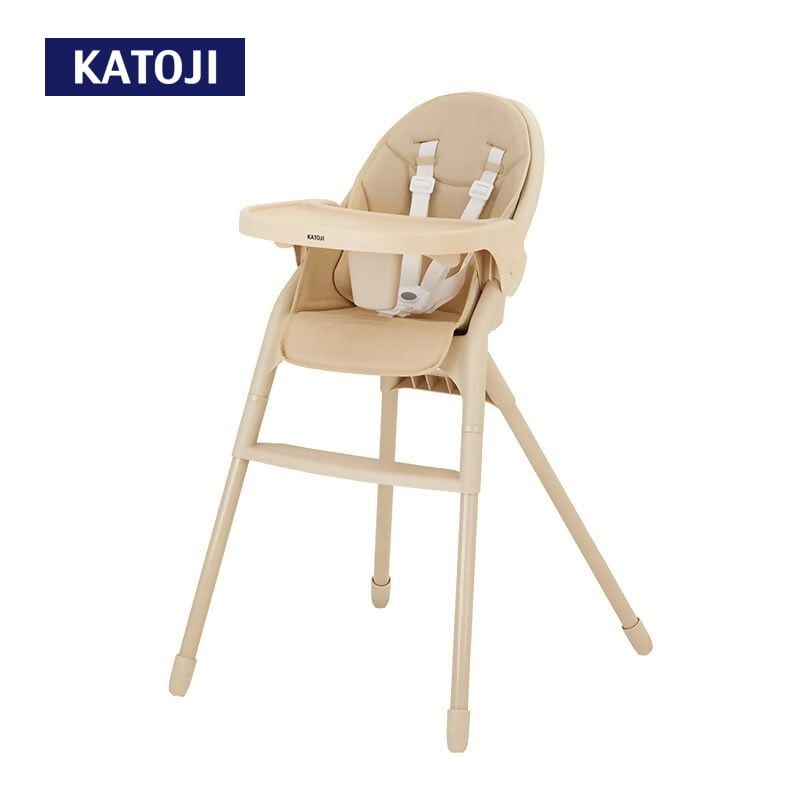 
            38-16_ベビーチェア ムース（キャラメル）｜カトージ KATOJI 子ども 子供 赤ちゃん 幼児 椅子 ブランド 子育て 家具 おしゃれ かわいい 組み立て 折りたたみ ハイチェア キッズチェア 軽い チャイルドチェア 子供用 ダイニング ベビーチェア  持ち運び 帰省 お出かけ
          