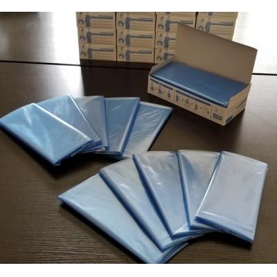 ふるさと納税 那須塩原市 静電気防止プラスチックガウン【サンプラガウン】10枚