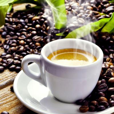 ふるさと納税 泉大津市 【自家焙煎珈琲】キリマンジャロブレンド400g×2袋入り(中挽き)焙煎仕立ての珈琲豆をお届け!