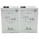 【ふるさと納税】空間除菌・消臭 T-resh シート型 2枚入り 2個セット【1496597】