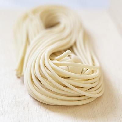 ふるさと納税 小豆島町 半生うどん10個入り　6人家族向け |  | 02