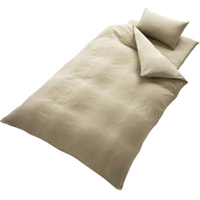 ふるさと納税 和泉市 【シングル】プレミアムガーゼカバー掛・敷・枕&パジャマ(男女兼用XSサイズ)4点セット　色:SP |  | 01