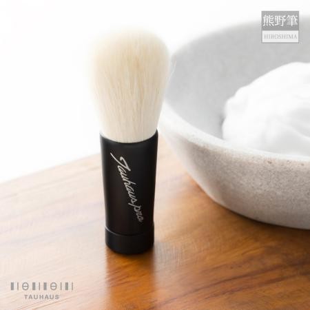 
                  熊野化粧筆 Tauhaus pro 洗顔ブラシ（ボリュームタイプ）【洗顔ブラシ 洗顔料 泡 濃密泡 敏感肌 美肌 熊野筆 伝統工芸 職人技 高級 手作り お手入れ 】45-21
                