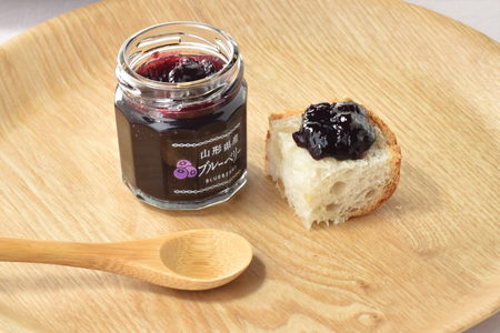 ミニジャム 3種3個 詰合せ たかはたファーム 加工品 ジャム 果物 くだもの フルーツ ギフト プレゼント 詰め合わせ セット 食べ比べ 家庭用 自宅用 山形県 高畠町 F21B-208