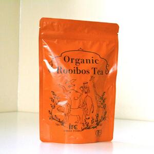 オーガニックルイボスティー （ 2.5g×30包入 ）×3袋