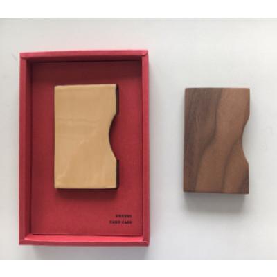 ふるさと納税 鯖江市 蒔絵体験キット『URUSHI DUY SET(うるしカードケース)』白漆り(真塗) |  | 01