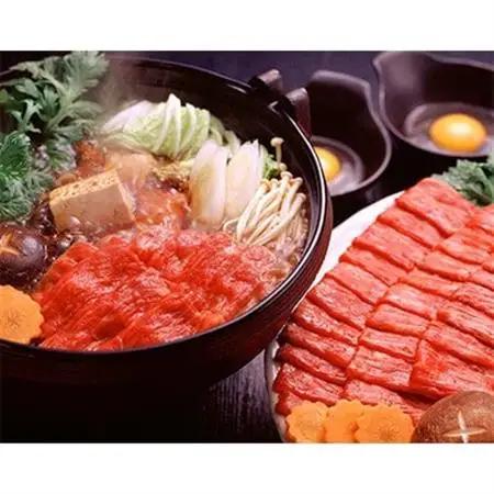 GI　くまもとあか牛　すきやき　500g(益城町)【配送不可地域：離島】【1727264】