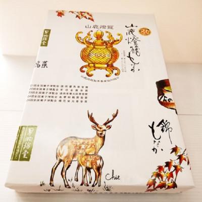 ふるさと納税 山鹿市 山鹿燈籠もなか詰め合わせ12個入 |  | 02