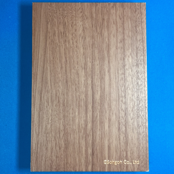 17-100 紋太・べつ子御朱印帳（ウォールナット）_イメージ2