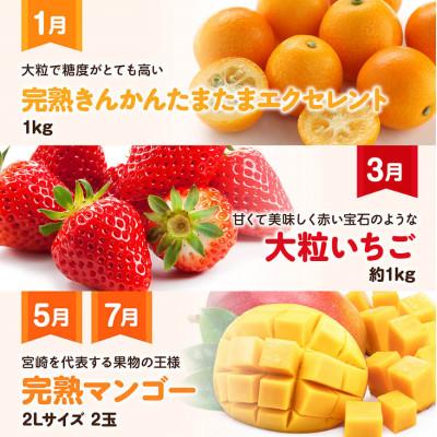 ふるさと納税 川南町 【発送月固定定期便】プレミアムデラックス定期便(奇数月)(川南町)全6回 |  | 02