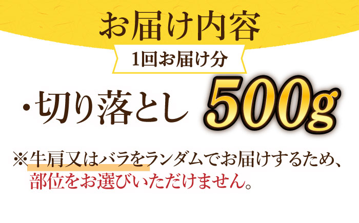 【全12回定期便】【訳あり】博多和牛 切り落とし ＆ あまおう セット1.3kg《築上町》【株式会社MEAT PLUS】 [ABBP108] 162000円  162000円 