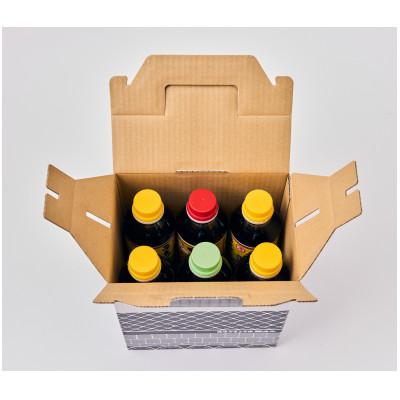 ふるさと納税 宇城市 みなとしょうゆ　500ml×6本セット |  | 01