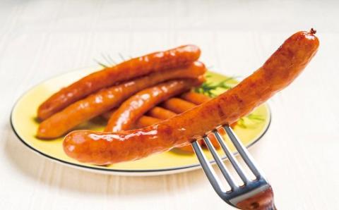 （4、5人前）あらびきウインナー600g前後