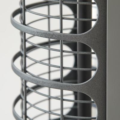ふるさと納税 みやき町 【2025年11月以降発送】cado カドー電気ヒーター SOL001S クールグレー_SS362 |  | 03