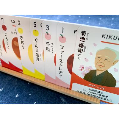 ふるさと納税 弘前市 【りんごの歴史を学べるカードゲーム】 あっぷるぱい(牌)|24_rrk-010101 |  | 02