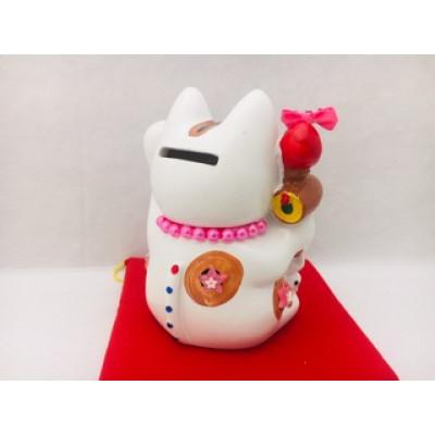 ふるさと納税 中間市 金運親子招福ジュエリー招き猫レギュラータイプR-2(S) |  | 03