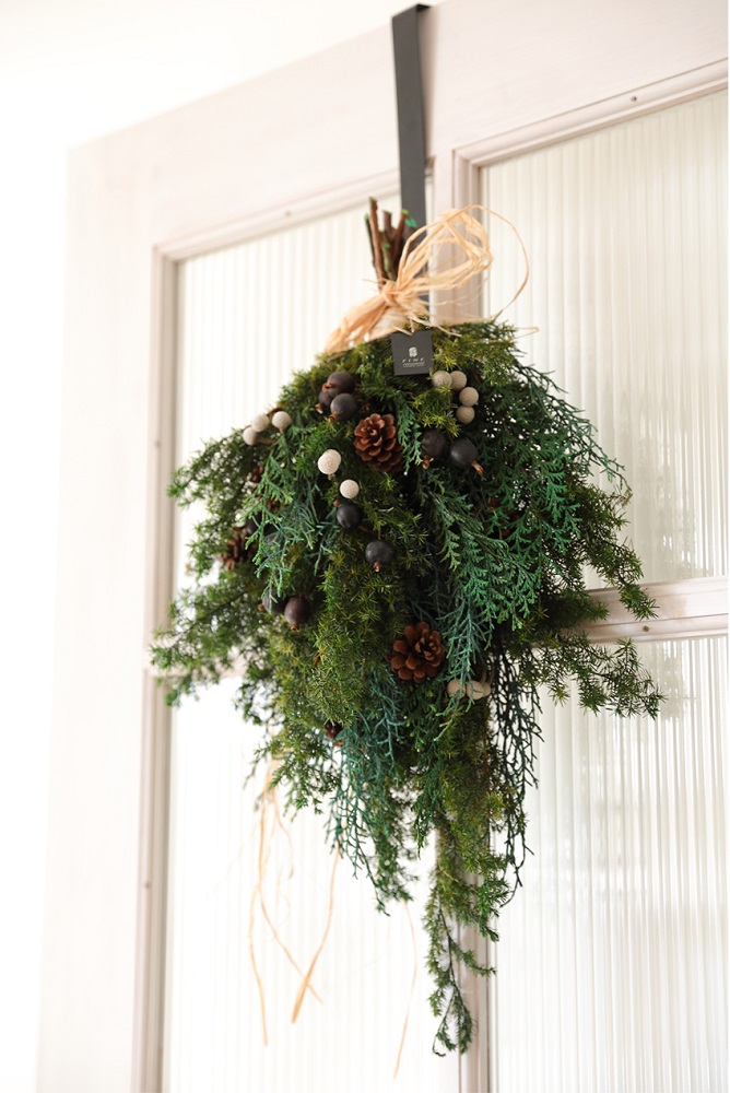 クリスマススワッグ【クリスマス限定！申込は11月30日まで】
