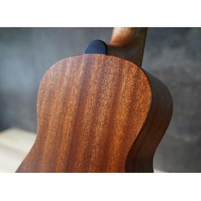 ふるさと納税 美濃加茂市 【Leaf Instruments】ウクレレ「照り葉」ソプラノ サイズ マホガニー |  | 02