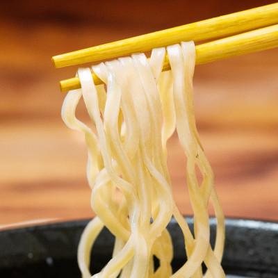 ふるさと納税 西原町 太生麺と細生麺のちょーでーぐぁ 冷やしそば 4食セット 特製つゆ付き |  | 02