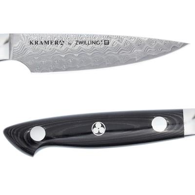 ふるさと納税 関市 Zwilling ツヴィリング ボブ・クレーマー ユーロ ステンレス パーリングナイフ 90mm |  | 01