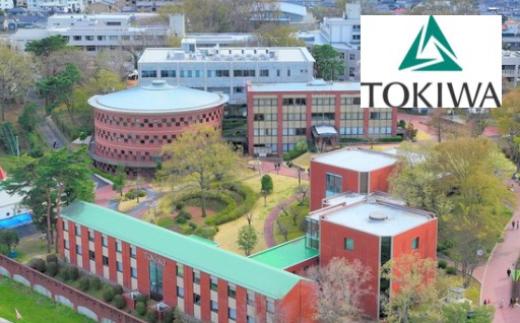 
                  【返礼品なし】 常磐大学を応援しませんか 【水戸黄門ふるさと寄附学校応援金】
                