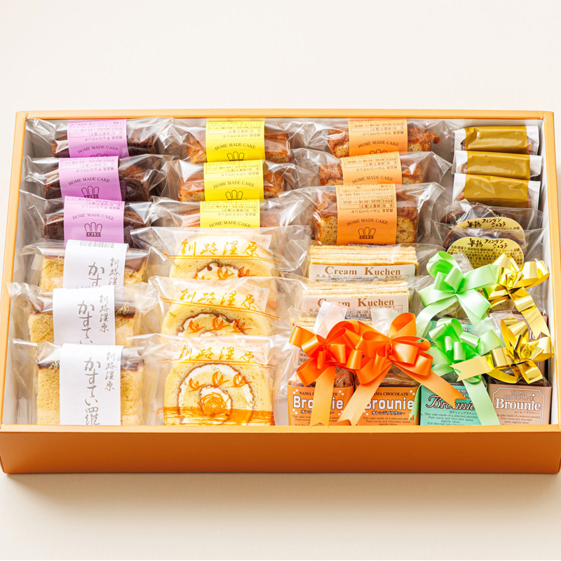 お菓子 11種類 計30個入り 詰め合わせ セット 人気 北海道 クランツ国誉店＜北海道 クランツ国誉店 スイーツ／スィーツ おすすめ 個包装 小分け＞_イメージ3