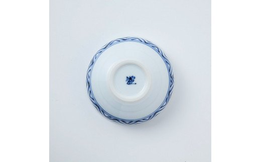 【伊万里焼】伊万里陶苑 三島11.5cmボウル H726