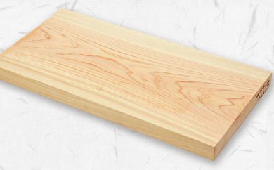 26-050．四万十ヒノキまな板「香華」