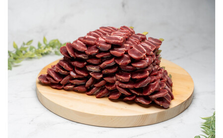 堺発！老舗の焼鳥工場が仕込んだ砂肝串50本　計2ｋｇ