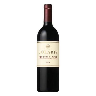 ふるさと納税 小諸市 ソラリス 千曲川 カベルネ・ソーヴィニヨン ワインセット 750ml×6本 赤ワイン