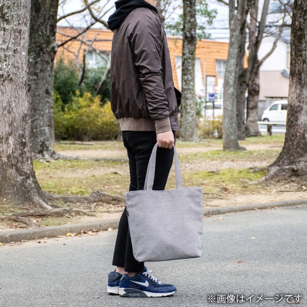 
                  三河木綿刺し子織バッグ sasicco コングレスバッグ （ 消防刺子 ） バッグ 収納 収納力 オシャレ ファッション デザイン 便利 トートバッグ シンプル コントラスト ビジネス ビジネスシーン 日常使い 日常
                
