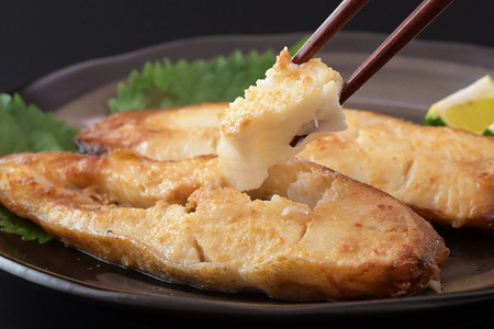 高山のぬか漬け 銀カレイぬか漬け 10切（2切入×5袋） 魚 糠漬け 発酵食品 おかず 惣菜 冷凍
