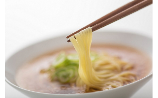 
鱈を魚醤を使用した タラーメン 16人前(しょっる醤油&あっさり塩味 各8人前)
