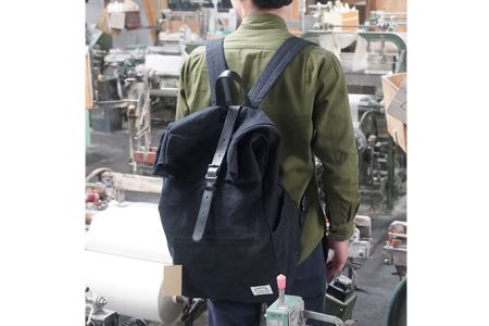 No.051 Alberton リュックサック ＆ porch
