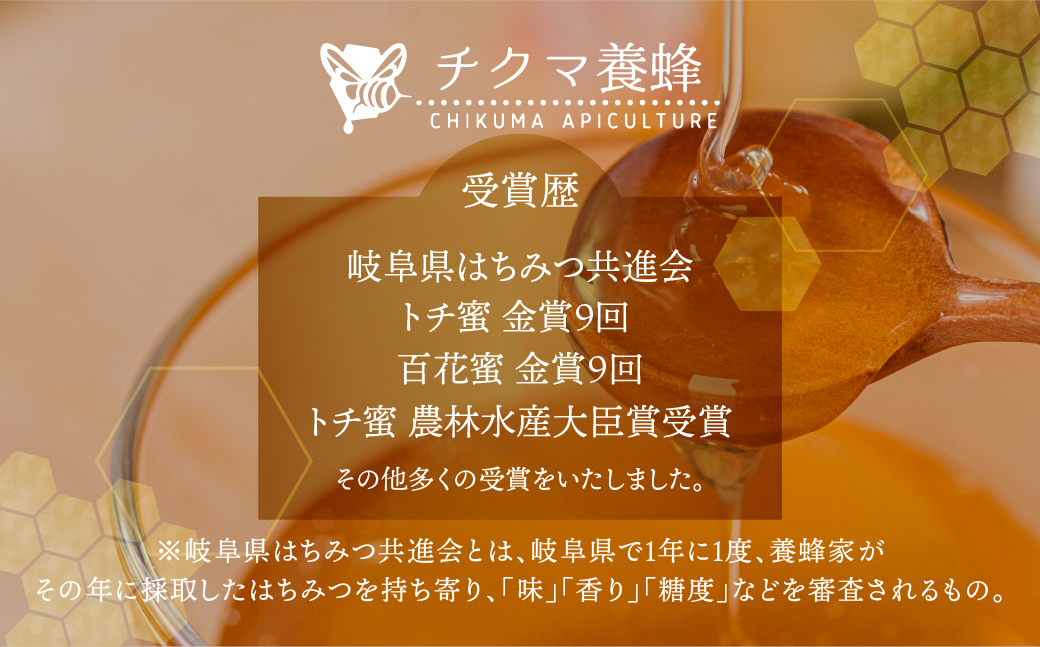 [ 国産はちみつ ] 百花 密 280g ×1本  国産 百花 常温 純粋 はちみつ ハチミツ 蜂蜜 ボトル たれにくい ハニー 送料無料 女性養蜂家 チクマ養蜂 朝食 パン ギフト 岐阜県産