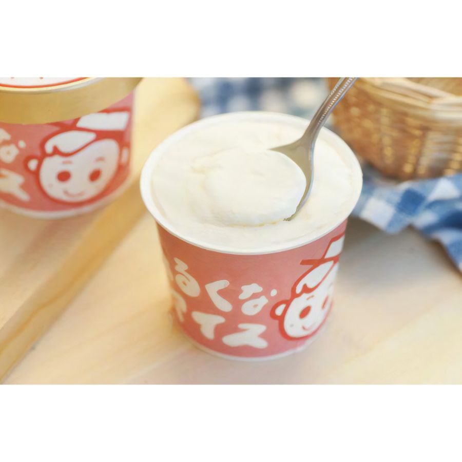 ＜山村乳業＞「みるくなアイス」4種セット（各2個ｘ4）130ml×8　IM003
