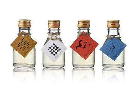 【ギフト用】枡いろいろセット （100ml×4本）（贈答用・熨斗つき） | 日本酒 純米 吟醸 吟醸酒 吟醸 純米酒 本醸造 お酒 酒 晩酌 セット 詰合せ 人気 人気セット 日本酒 お酒 吟醸 小豆