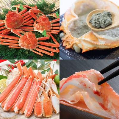 ふるさと納税 養父市 兵庫県香住産　釜茹で松葉ガニ【11月中旬以降発送】 |  | 02