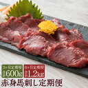 【ふるさと納税】【選べる定期便】赤身馬刺し 約200g 3ヶ月定期便/6ヶ月定期便 専用醬油150ml×1本 ブロック 馬刺し 馬肉 刺身 赤身 醤油付き 冷凍 送料無料