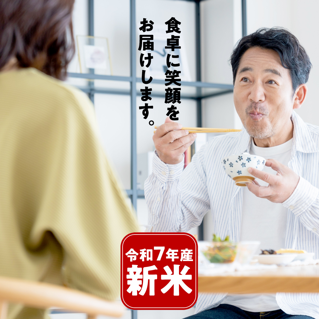 ＼ 新米先行予約 ／ コシヒカリ 5kg 令和7年産精米 【 数量限