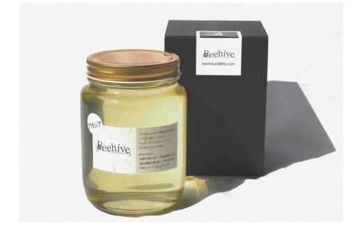 
【ビーハイブ】旅する養蜂家厳選！東御市産アカシアはちみつ１kg
