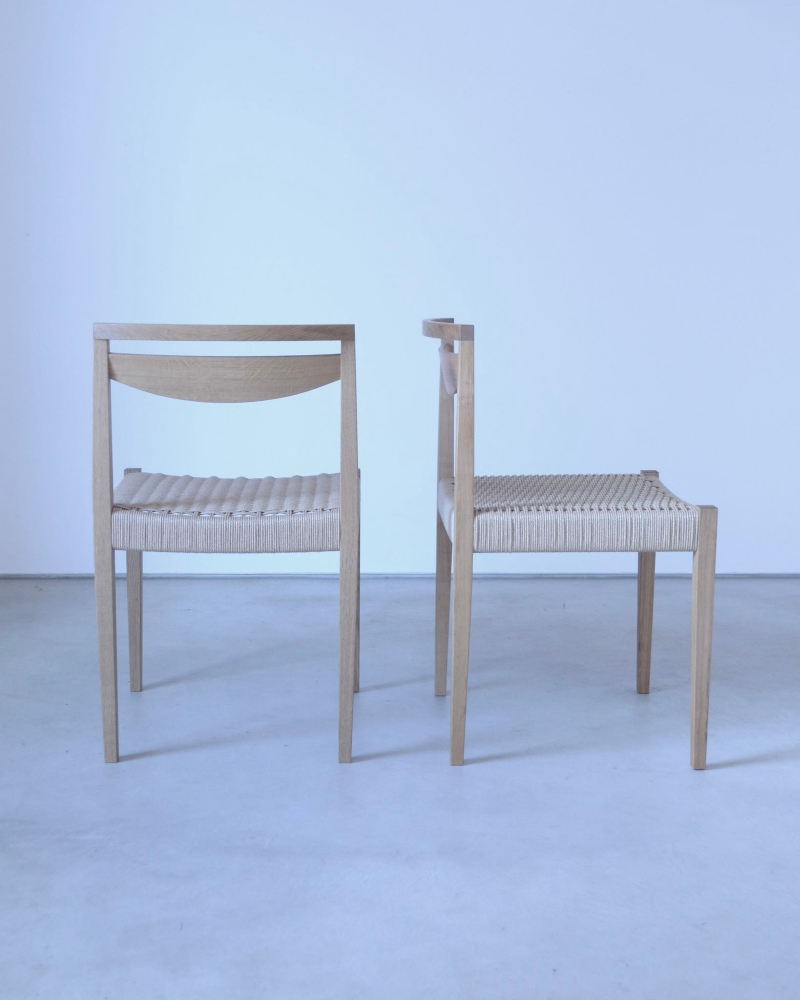 【HOFF&Co.】ダイニングチェア 